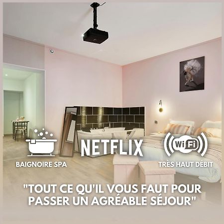 Ng Prestige L Lille L Tourcoing - Bouvines - Balneo & Cuisine Exterior foto