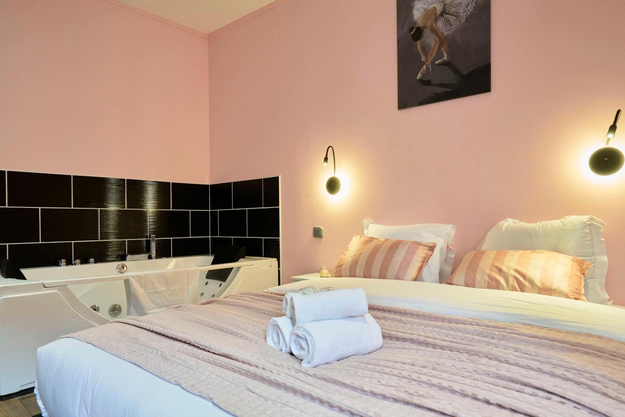 Ng Prestige L Lille L Tourcoing - Bouvines - Balneo & Cuisine Exterior foto