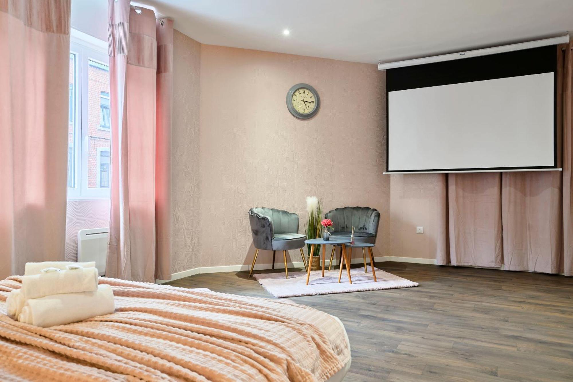 Ng Prestige L Lille L Tourcoing - Bouvines - Balneo & Cuisine Exterior foto