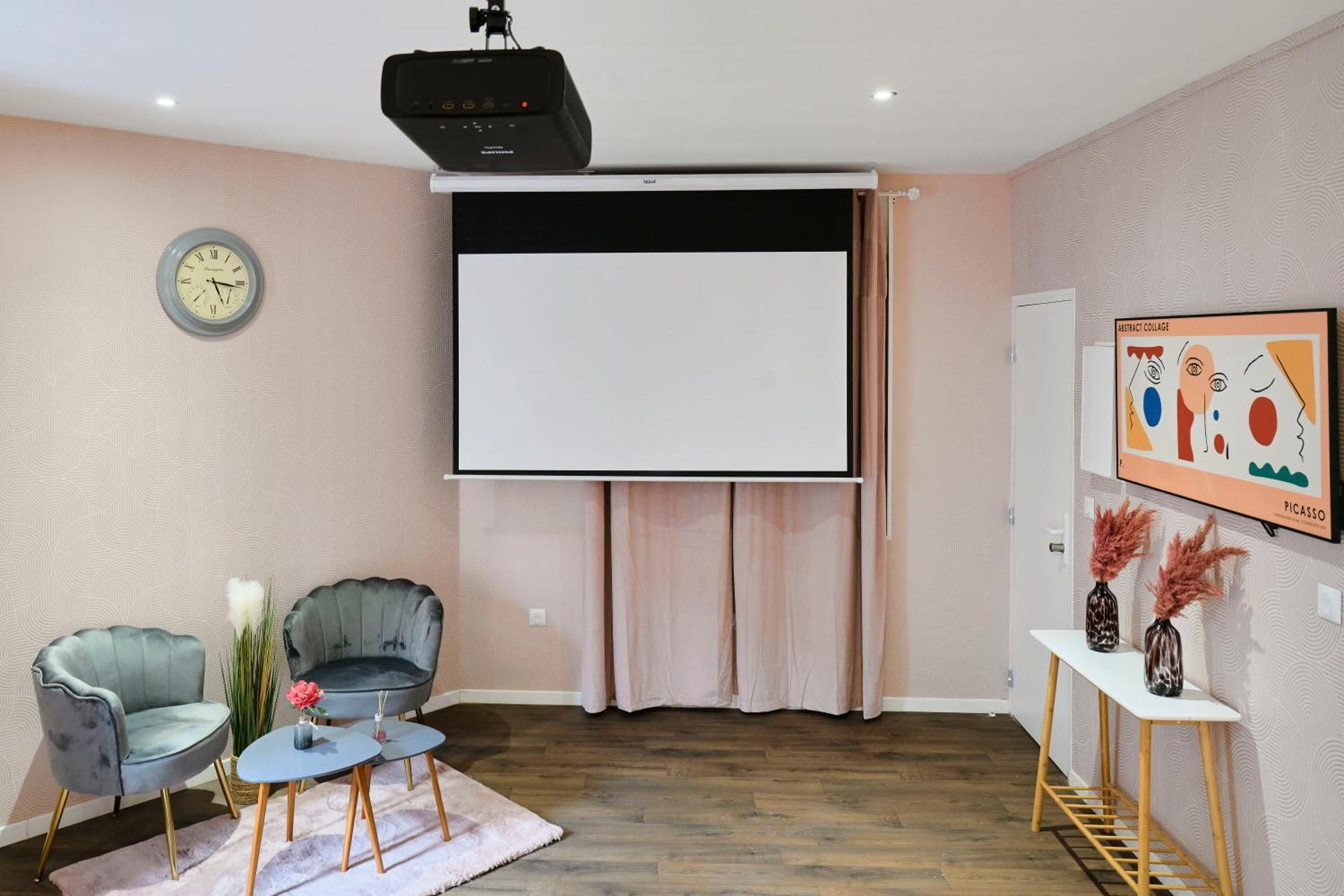 Ng Prestige L Lille L Tourcoing - Bouvines - Balneo & Cuisine Exterior foto